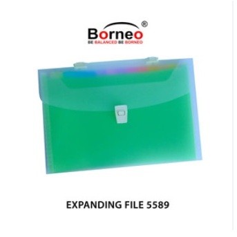 

Expanding File 5589 (4W) Borneo EFMB0006 - Expanding File Folio - Map Borneo - Map Sekat Borneo