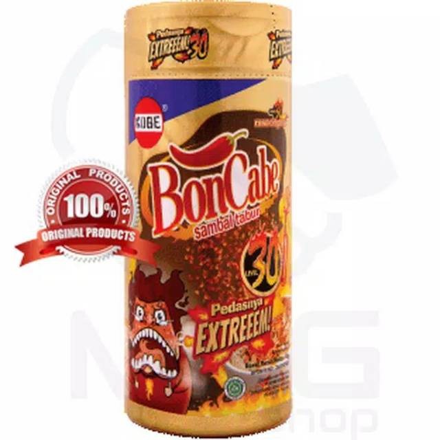 

KOBE Bon cabe BOTOL level 30 - ABH