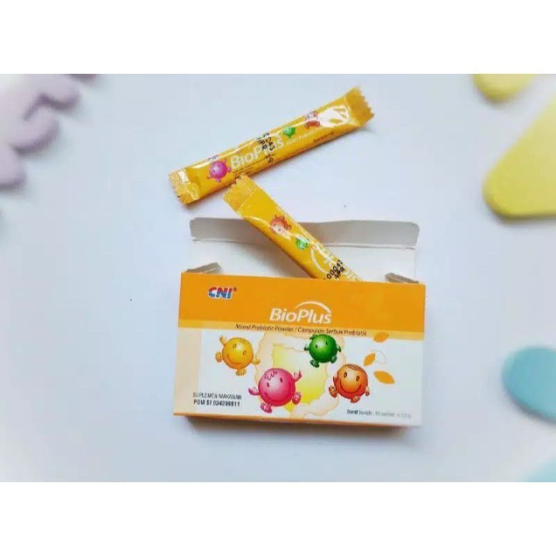 CNI BIOPLUS 10 stik ( paket ekonomis)