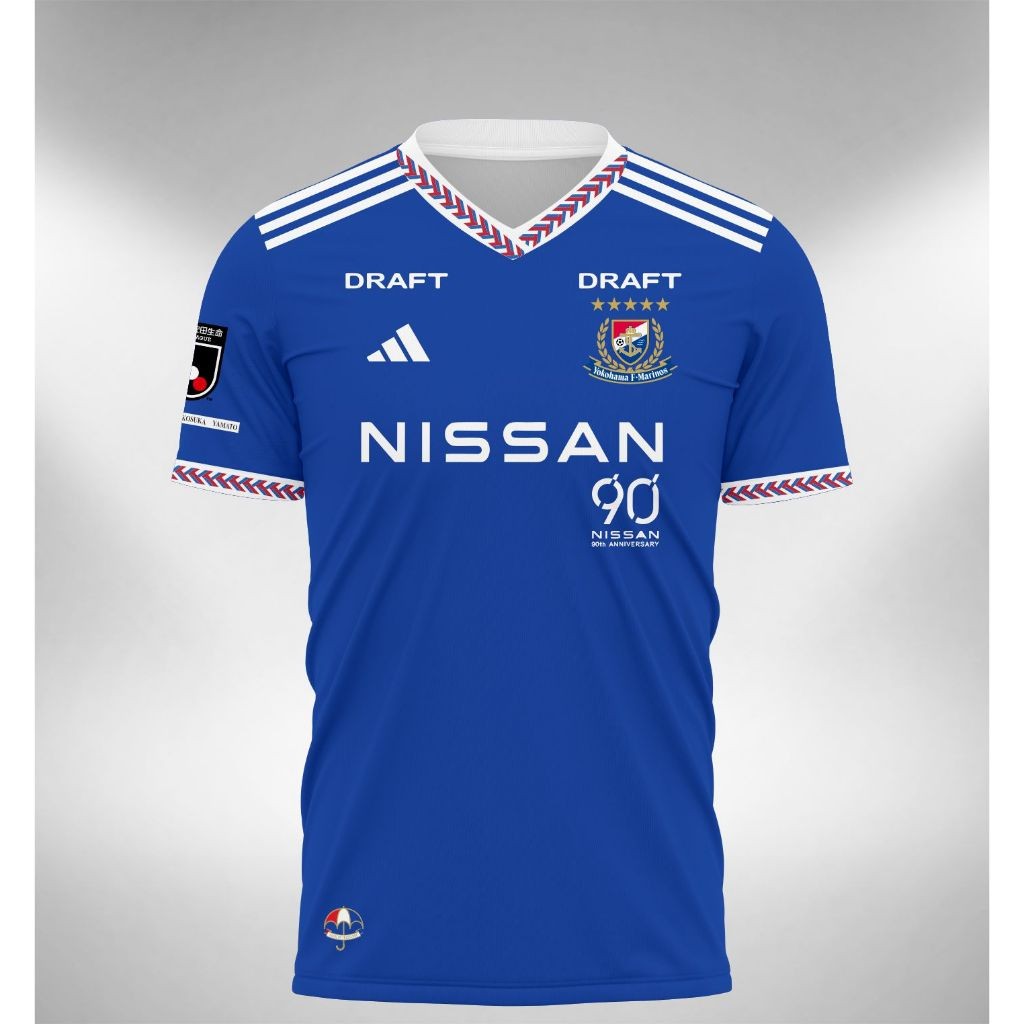Jersey Yokohama F. Marinos Home Away 2024 2025