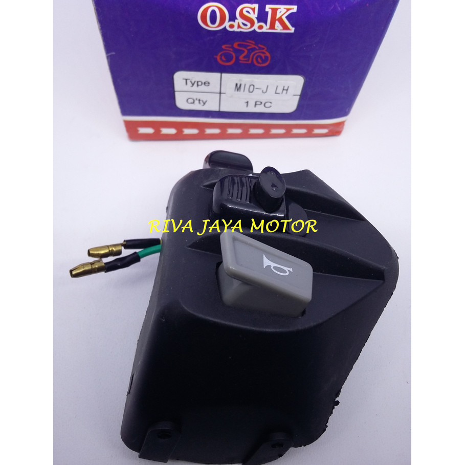 Saklar Holder Kiri Motor Mio j Soul Gt Mio M3 Xeon Rc Mio Gt Yamaha Mio Z