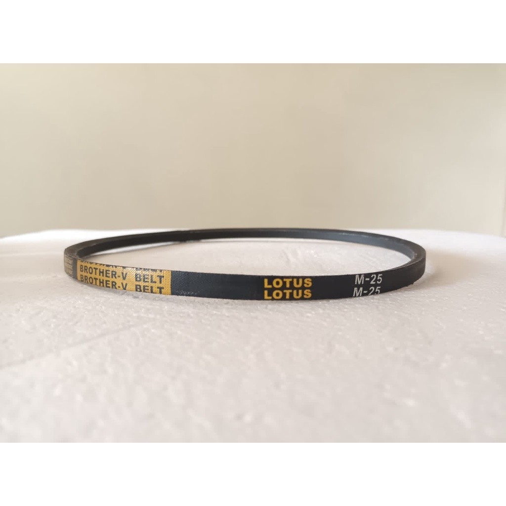 V-BELT V BELT MESIN CUCI M 25 M-25