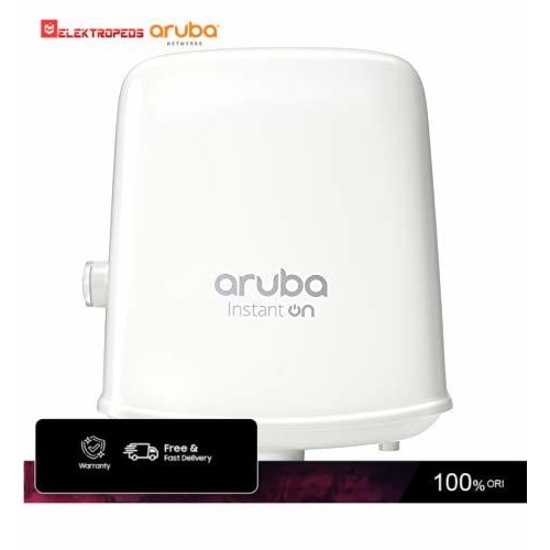 Aruba Instant On R2X11A AP17 (RW) 2x2 11ac Wave2 Outdoor Access Point - HPE Switch Aruba