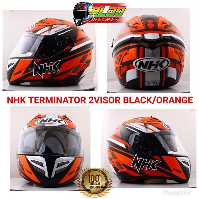 Nhk sale terminator 2v