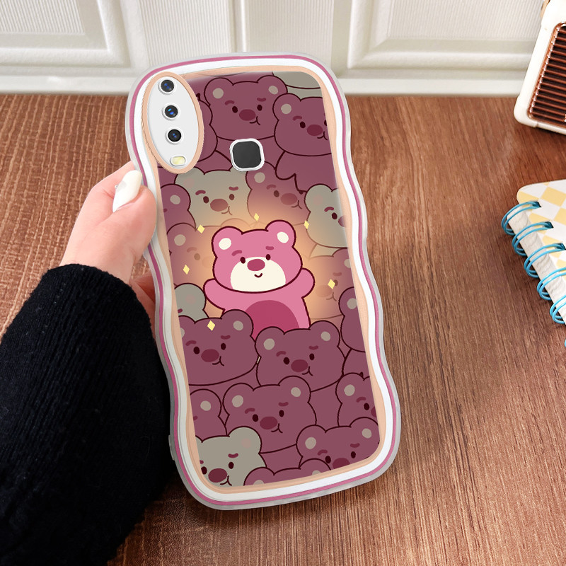 Casing For Vivo Y12 Y12s Y12a Y1s Y01 Y10 t1 Y11s For VivoY12 Vovo For VivoY1s For VivoY12s Y12A For