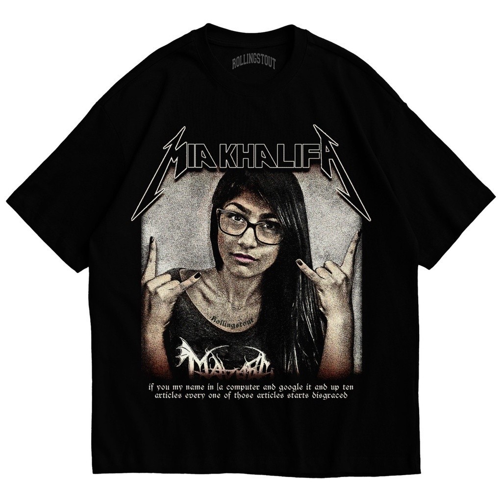 kaos dewasa/kaos music metal rock/kaos band parodi pangkas rambut plesetan lucu terbaru