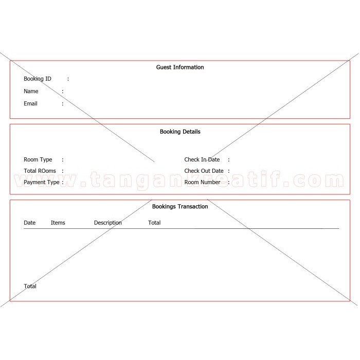 

Cetak Nota, Bon, Kwitansi, Terima SATUAN, UK 1/2 Folio, 4 Rangkap/Ply