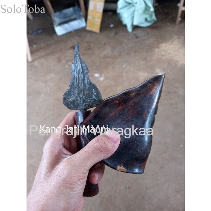 

keris Semar kembar pamor udan mas sepuh Paling Lengkap PW643 murah
