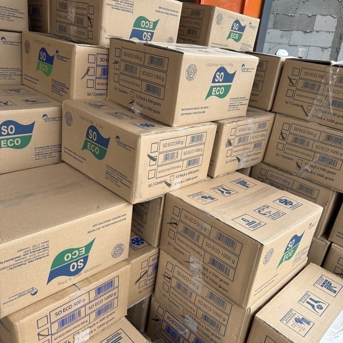 

e So eco nugget 1 kg dusan