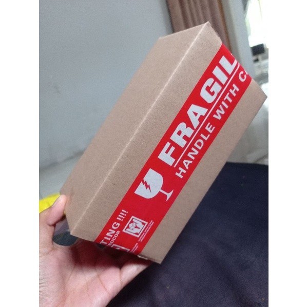 

TAMBAHAN PACKING KARDUS +BUBLE WRAPT