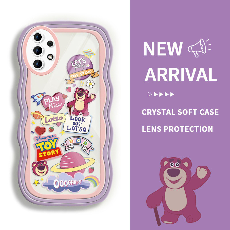 SoftCase For Samsung A33 5G Samaung For SamsungA33 Samsumg Case Casing HP Kesing Lucu Phone Cesing S