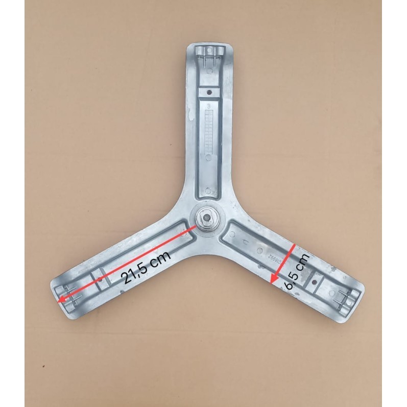 Segitiga Cross Piece Tabung MC Front Load Sharp ES-FL 1070S ES-FL 1082