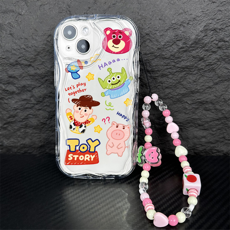 Case InfInix With Tali Ponsel for InfInix Note 12 Pro Smart 5 6 7 9 Play Soft Case InfInix Hot 12 30i 20i Casing InfInix Hot 10 11 Play Case InfInix Hot 30 Play