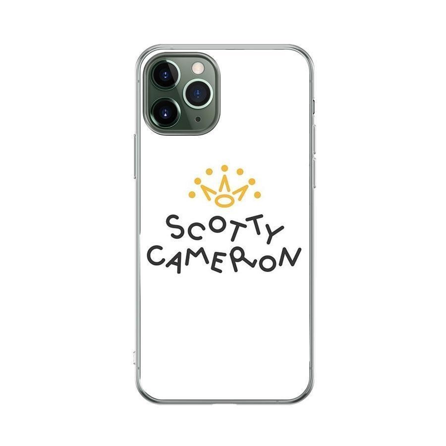 2024 Casing Handphone Scotty Cameron Logo INFINIX HOT 9 INFINIX HOT 8 INFINIX HOT 9 Casing HP