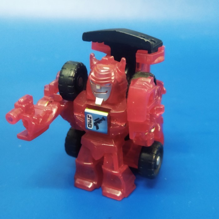 Transformers BotShot : CliffJumper 2nd Hasbro