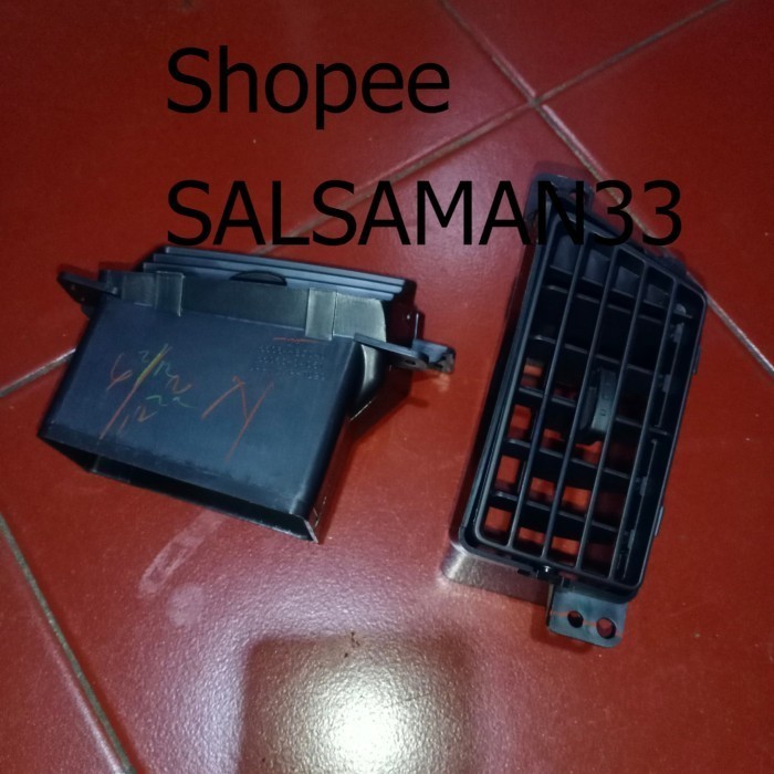 kisi kisi AC tengah Dasboard Depan Daihatsu GRAMAX