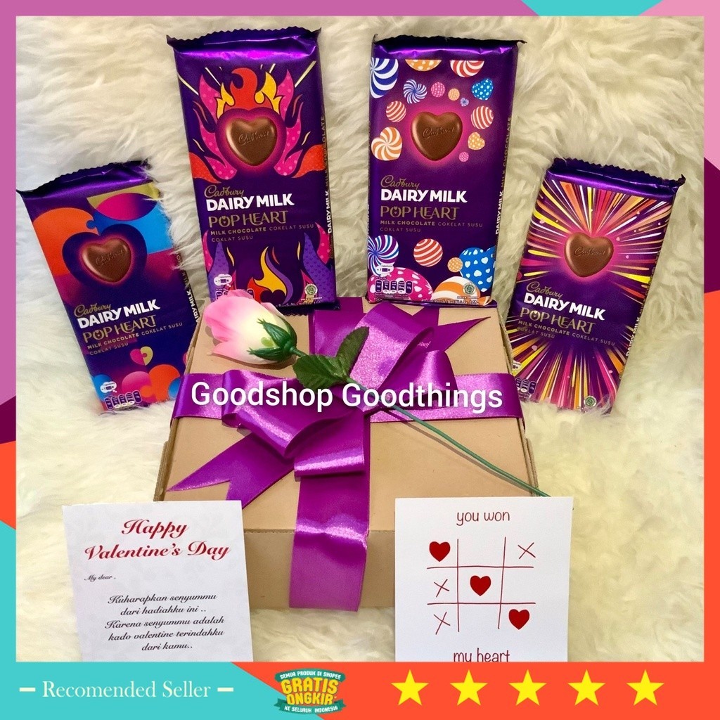 

Hampers Boneka Murah Wisuda Valentine Anniversary Wedding Pernikahan / Hampers Ulang Tahun / Kado Ulang Tahun / Hampers Gift Pacar Cadbury Dairy Milk