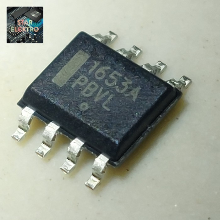 1653A Sop-8 SMD NCP1653ADR2G IC NCP1653A Controller PFC 1653 NCP Chip NCP1653