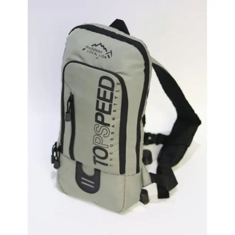 Tas punggung sepeda - Tas ransel sepeda PRIA TopSpeed - Tas hydropack sepeda