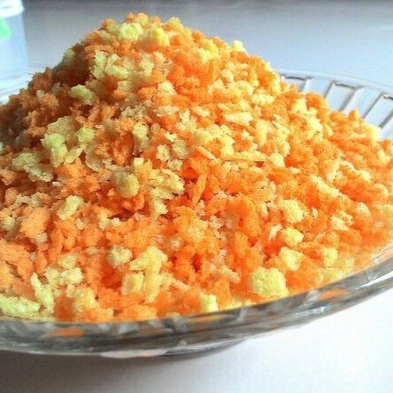 

Bread Crumbs Mix 1 KG / Panko / Tepung Panir Mix 1 KG