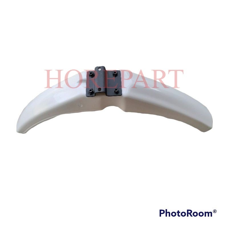 Spakbor Slebor Depan Win Win100 Trail Set Breket A1