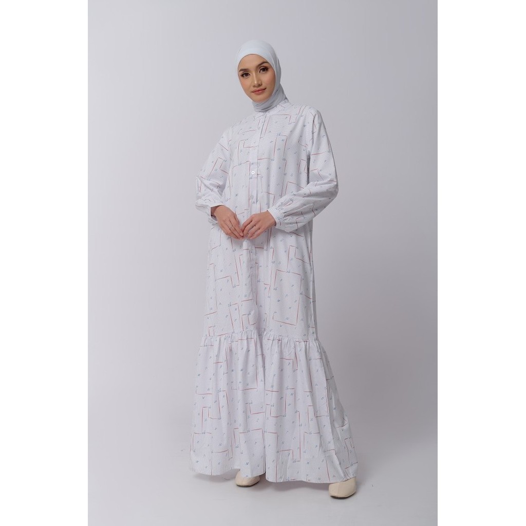ZM Zaskia Mecca - Gania Gamis - Aksara Nusantara - Edisi Bengkulu - GREY, S