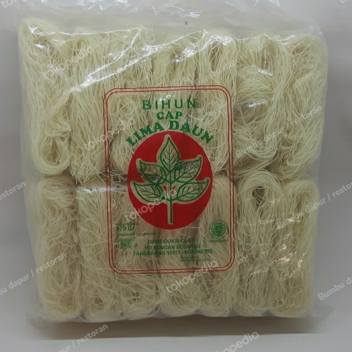 

bihun cap 5 daun