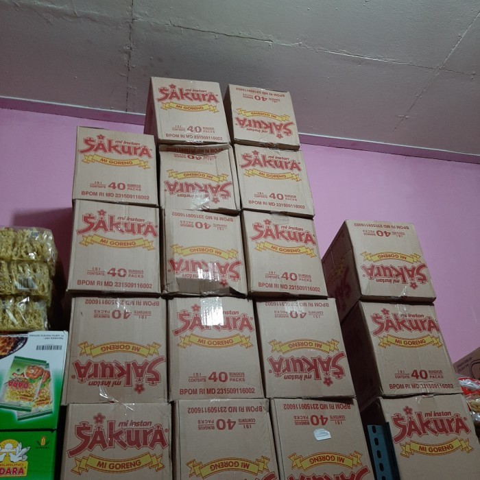 

Mi Goreng Sakura Mi Gaul 1 Dus