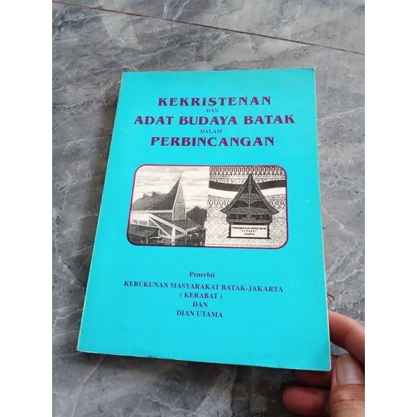 KEKRISTENAN DAN ADAT BUDAYA BATAK DALAM PERBINCANGAN - J1