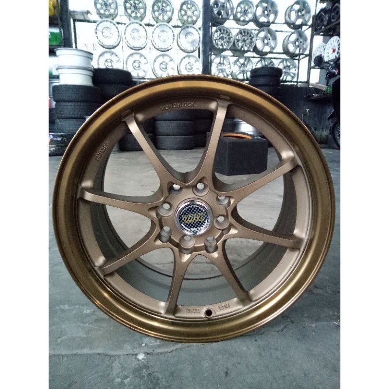 velg volk rays ce28 r17 velg racing mobil volk rays ce28 ring 17