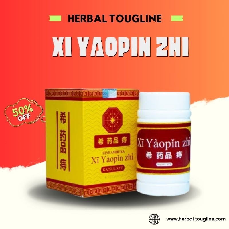 obat wasir ambien xi yaopin zhi kapsul herbal alami