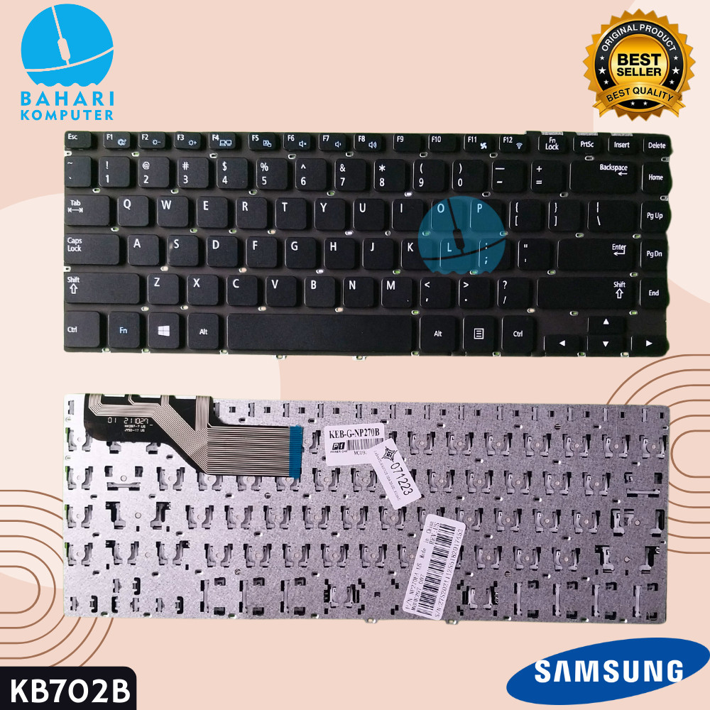 Keyboard Laptop Samsung NP275 NP 275 NP275e NP275e4e NP275e4v