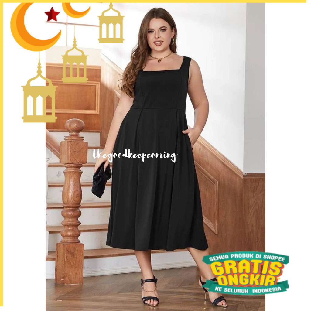 Moana Dress Big Size/maxi dress jumbo/ slim dress big size/ drees jumbo/ drees big size/ christmas d