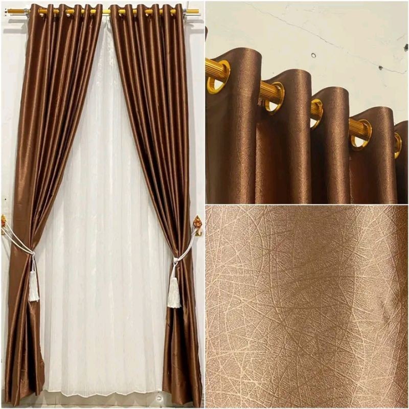 BAGUS GORDEN BLACKOUT/GORDEN TEBAL, GORDEN POLOS/GORDEN PREMIUM/GORDEN MINIMALIS