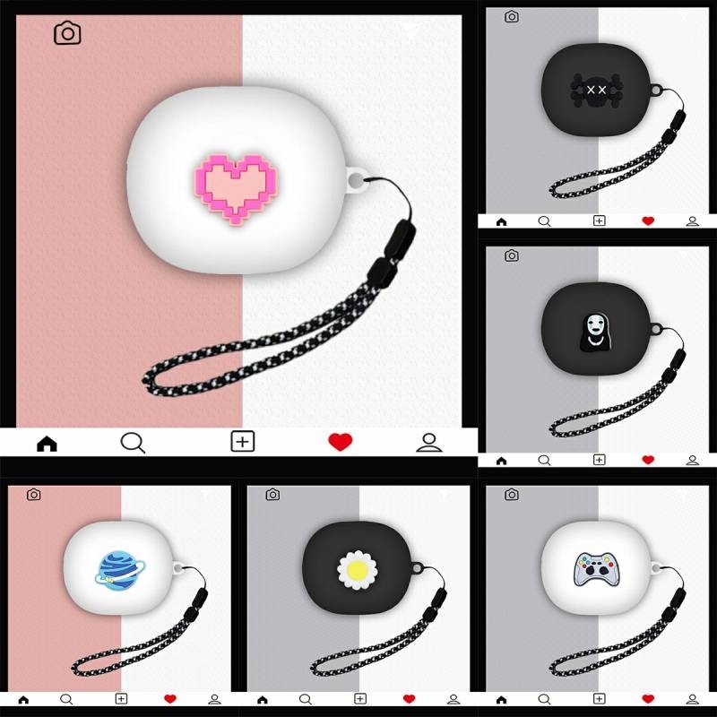 Edifier Xemals X3 Plus case / Edifier X3S + case Silicone Protective Case for Edifier Xemals X3 Plus