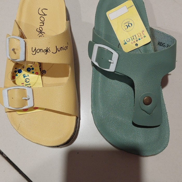 sandal yongki junior