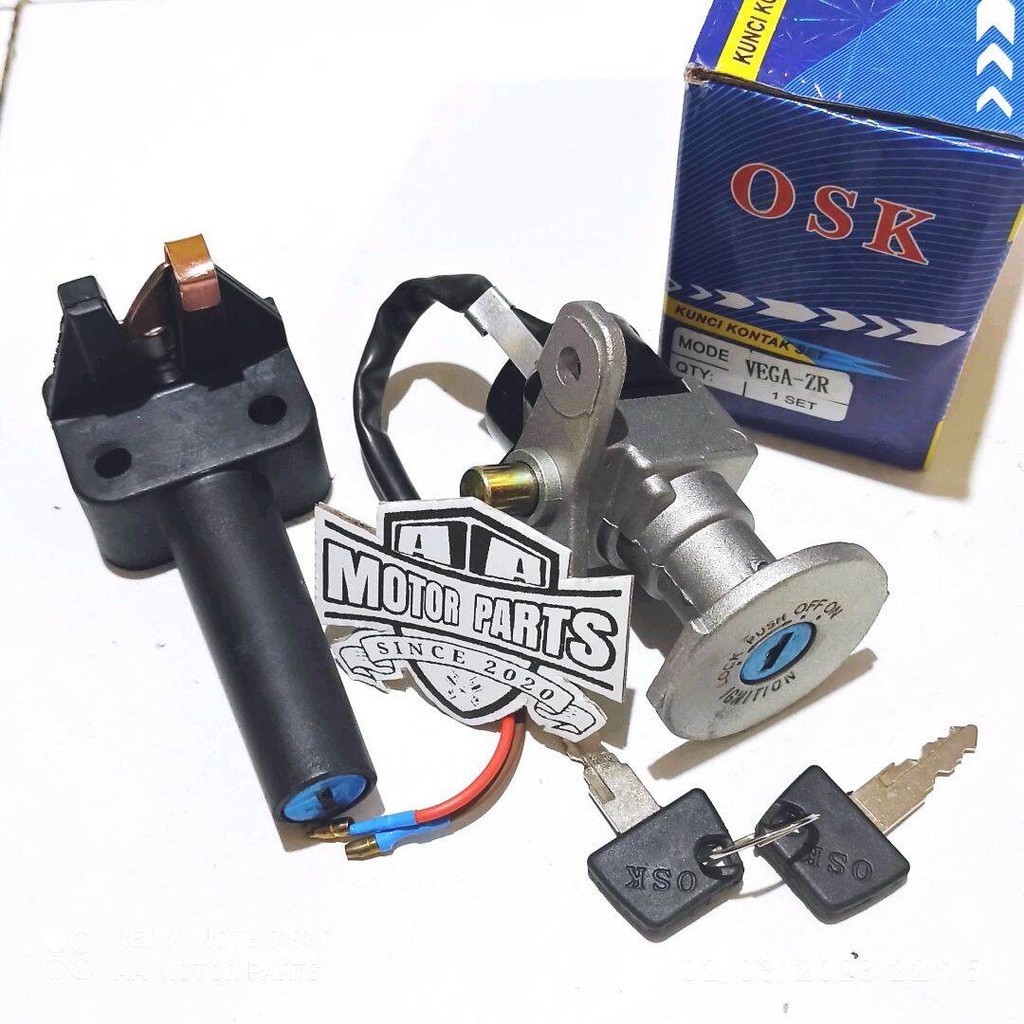 KUNCI KONTAK SET KUNCI JOK VEGA ZR VEGA RR