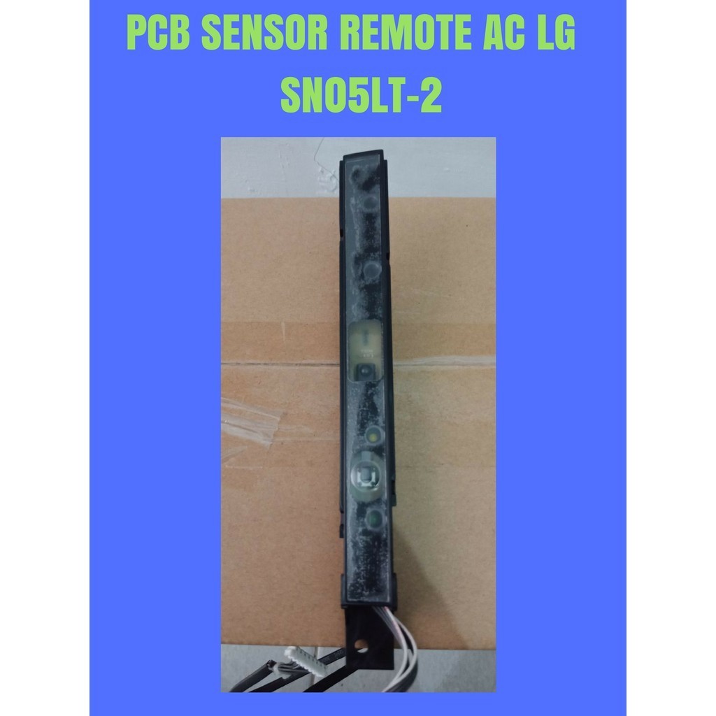 MODUL PCB SENSOR REMOTE AC LG SERI SN05LT-2