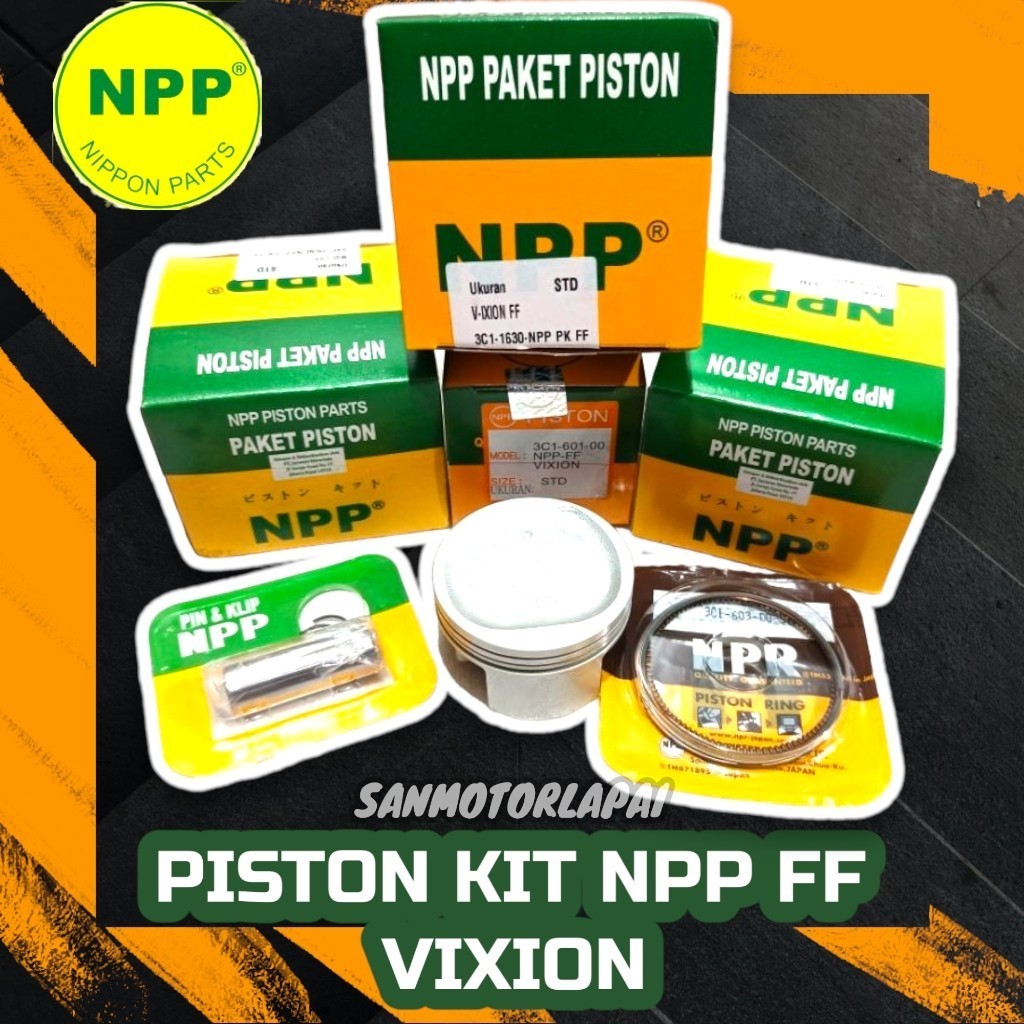 Piston Kit Vixion - NPP FF