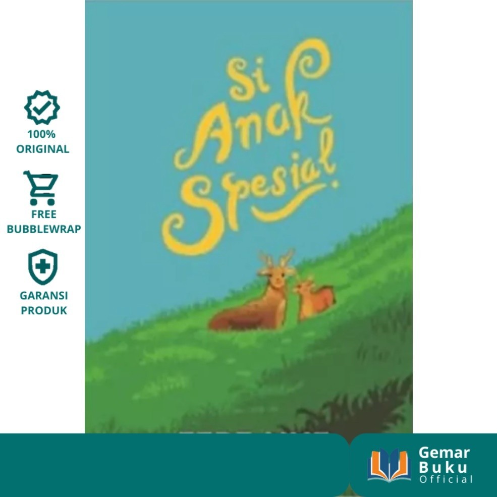 SI ANAK SPESIAL - GEMARBUKU