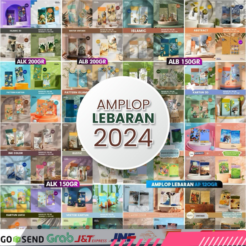 

AMPLOP LEBARAN PREMIUM | AMPLOP LEBARAN PLATINUM | AMPLOP LEBARAN | ANGPAO