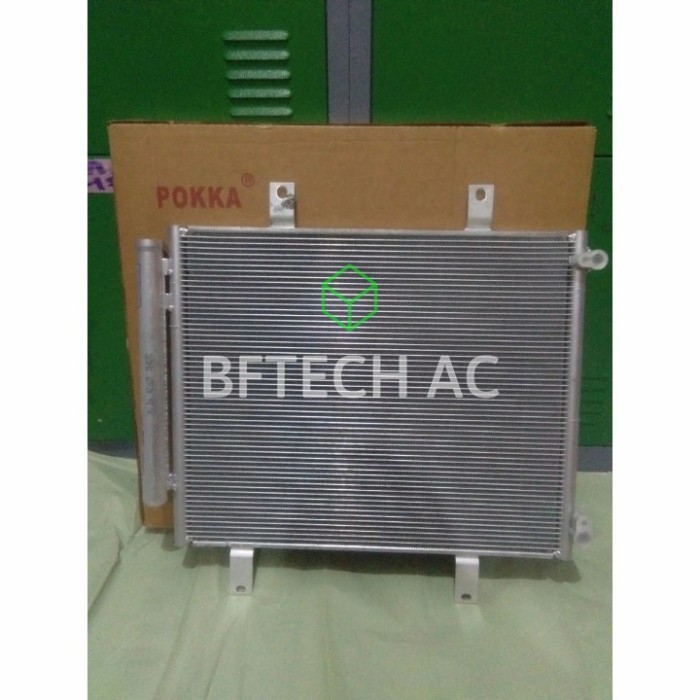 Condensor Toyota Avanza All New 2015 Pokka Kondensor AC