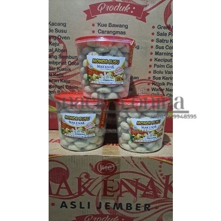 

Monde Susu Mak EnakGratis Ongkir & COD