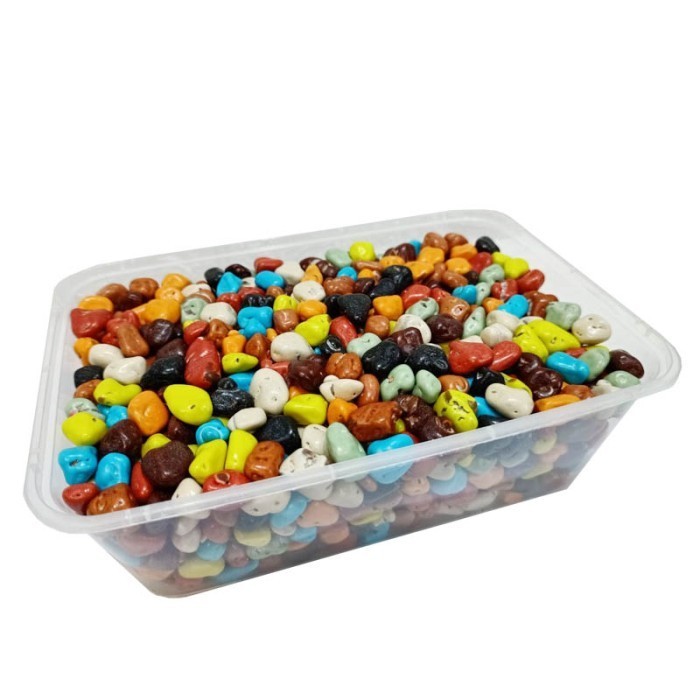 

ADM Coklat Kerikil 500gr - Coklat Arab Keikil - Cokelat Batu Kerikil
