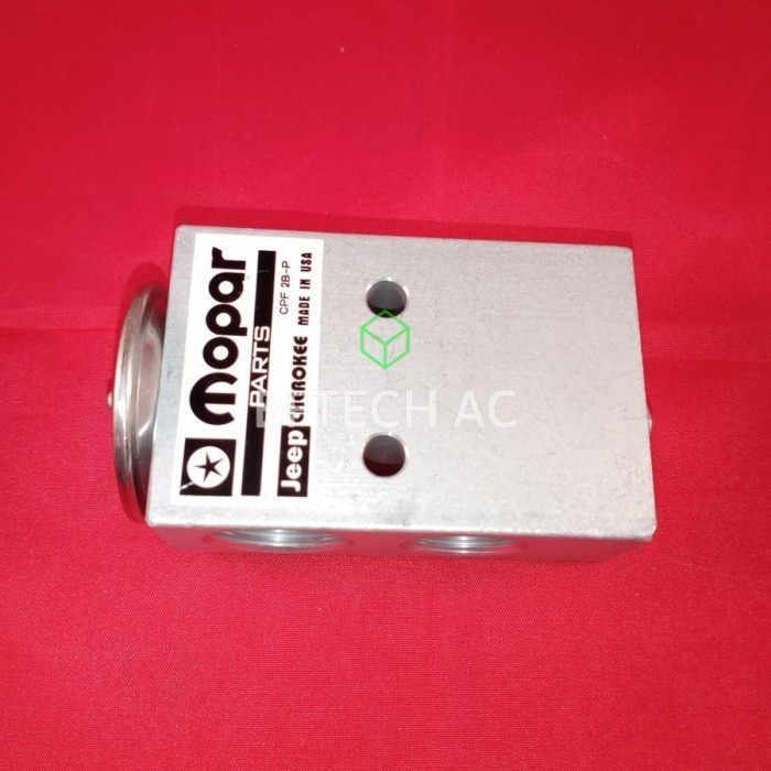 Expansi Cheroke Expansion Valve AC Mobil
