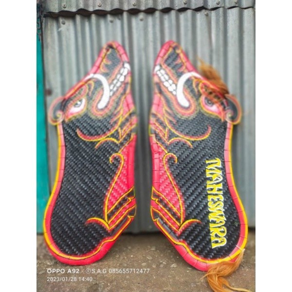 celeng srenggi / celeng talang