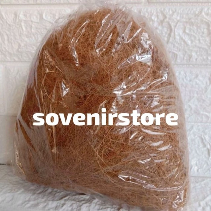 sabut kelapa serabut ijuk kelapa media tanam sabut kelapa