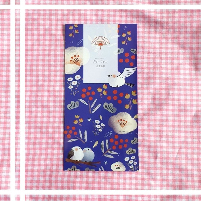 

Angpao IMLEK lucu AMPLOP uang Chinese New Year murah - Motif A