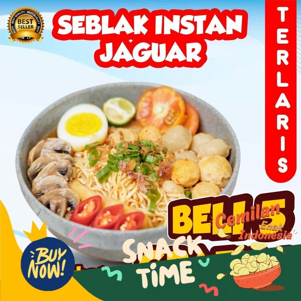 

Special Diskon PAKET BASO ACI 12 BUNGKUS LEBIH HEMAT ǀ BOCI BASO ACI INSTAN ǀ PAKET USAHA 12 BUNGKUS