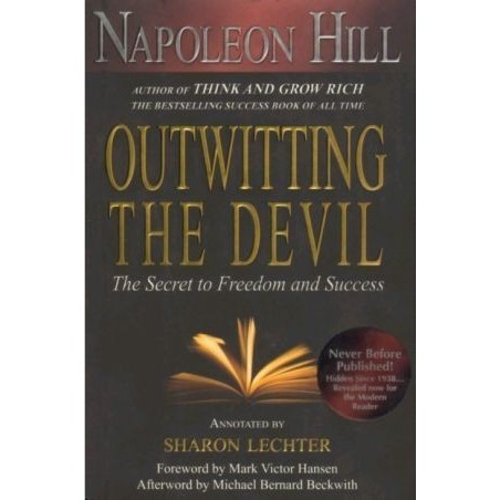 

Outwitting the Devil: The Secret to Freedom and Success,Napoleon Hill